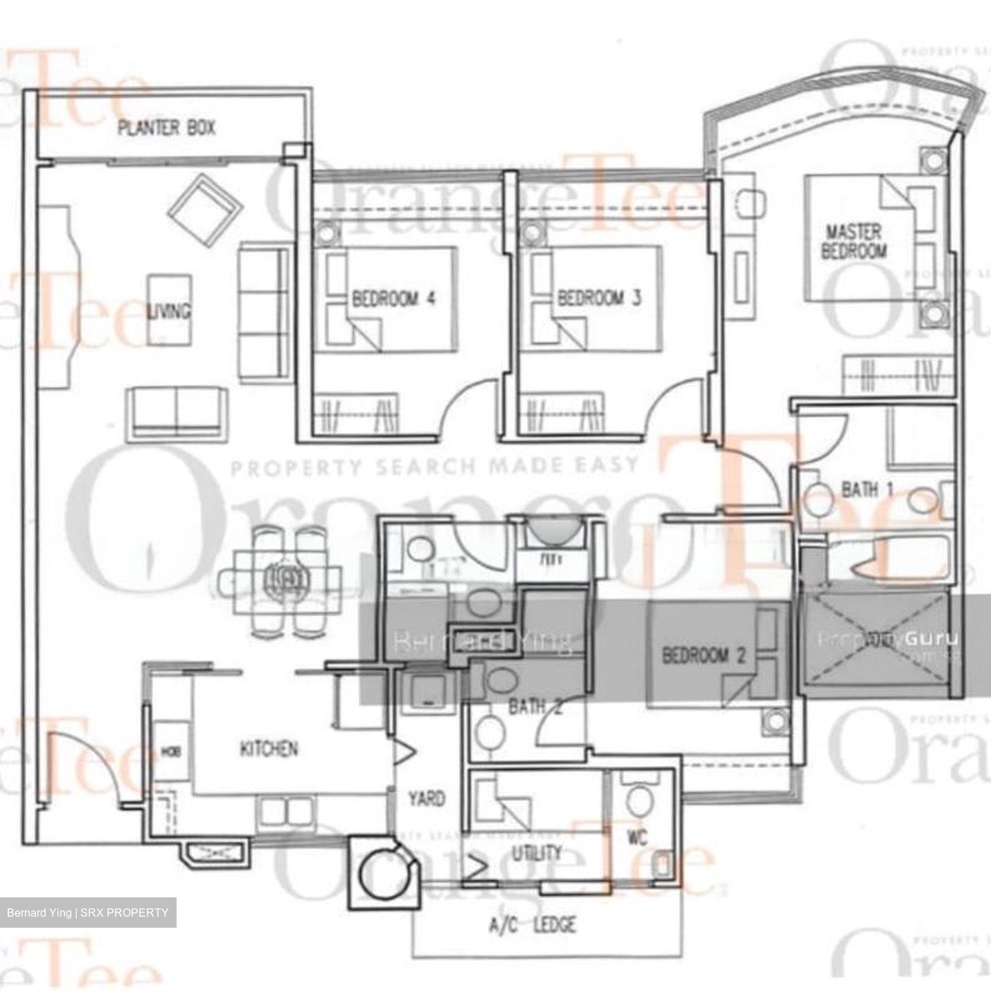 Woodleigh Close (D13), Condominium #581826451